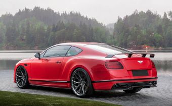 Bentley Continental Supersports Sff2