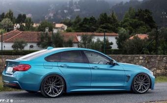 Bmw 420d Grand Coupe Sff2